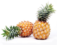 Fresh, Juicy, Mouth Watering, Pure Pineapples sourced, verified, stamped  and checked to ensure you get the quality you deserve.